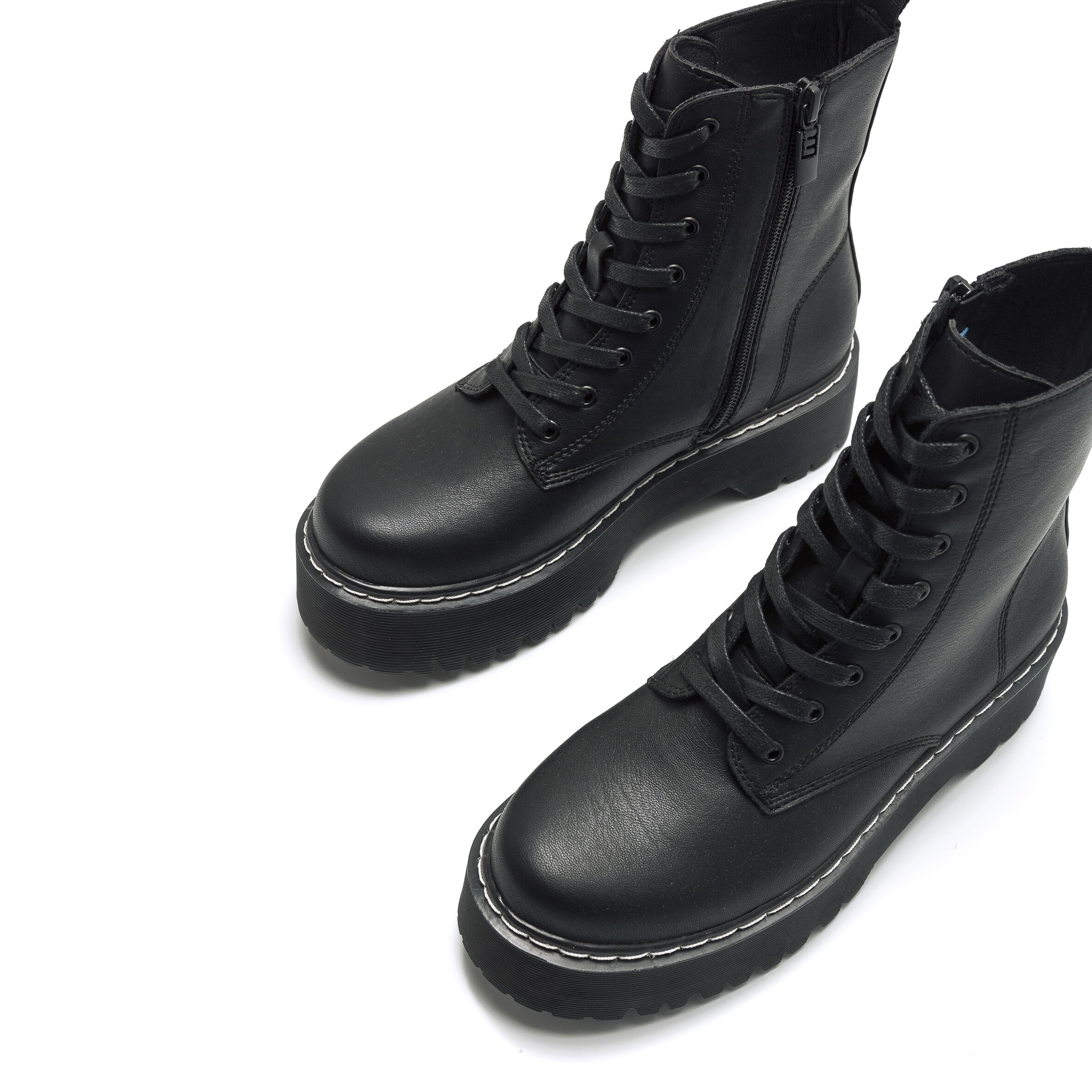 Bototos mujer sale negro